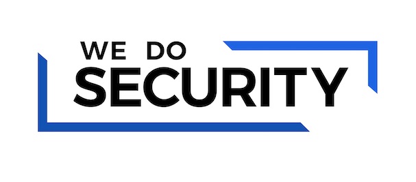 We Do Security logo